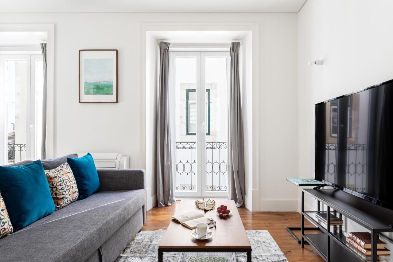 Altido Elegant Bica In Historical Centre Lissabon