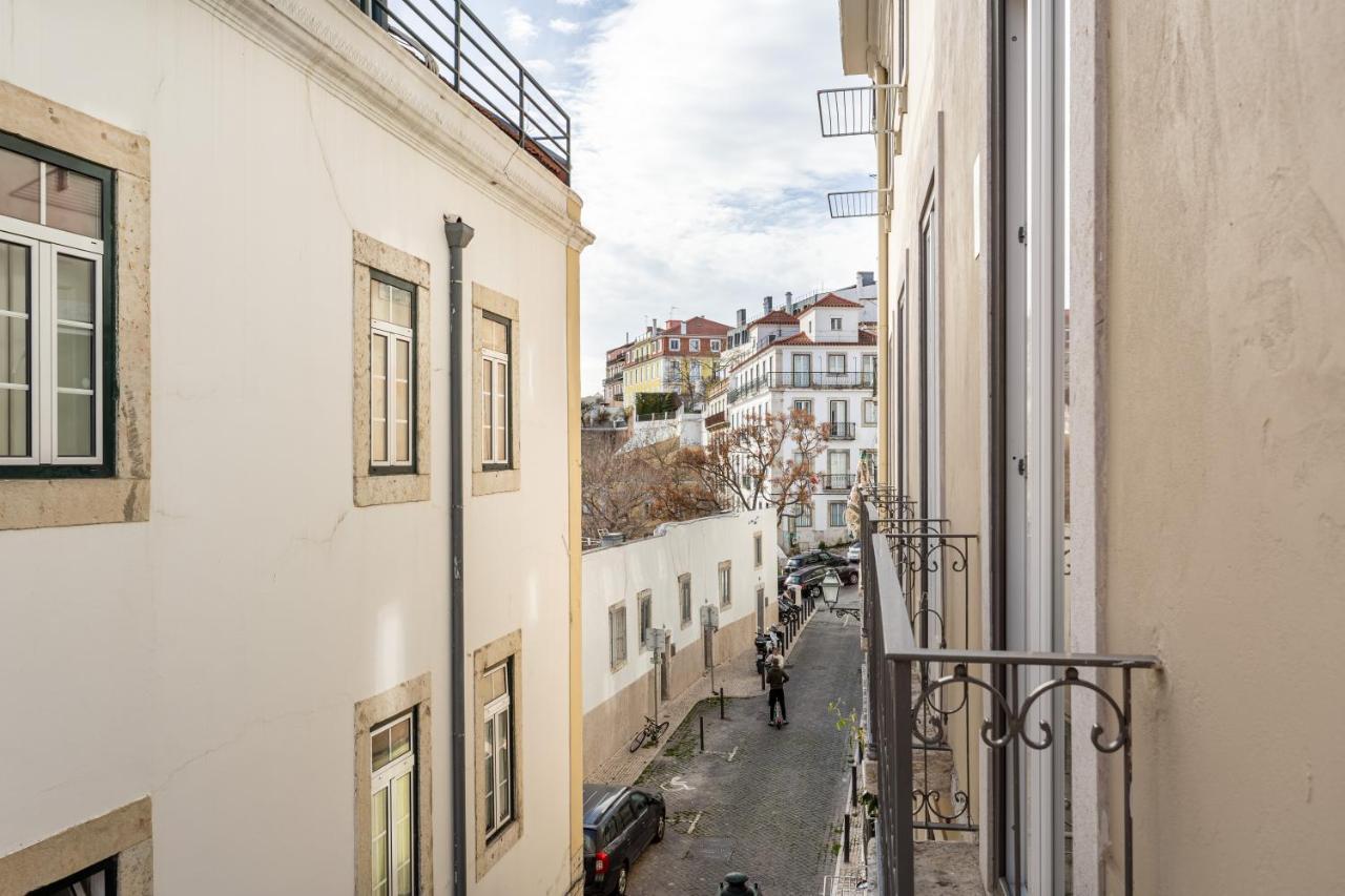 Apartment Altido Elegant Bica In Historical Centre Lissabon